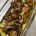 ちょぼ★'s cooksnap of when they made 【男の料理】牡蠣の燻製.