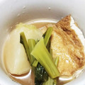 Tommy☆nao's cooksnap of when they made かぶの葉っぱと厚揚げの炊いたん.