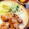 atomog's cooksnap of when they made 鶏の唐揚げ.