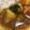 ラクラクダ's cooksnap of when they made カレーのトッピングに！大葉カレー.