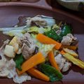 や～たん食堂's cooksnap of when they made 八宝菜.
