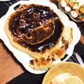ちょこもぐたん's cooksnap of when they made ハロウィンミートパイ.