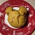 ままろん333's cooksnap of when they made かぼちゃのカップケーキ.
