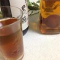 ハント☆'s cooksnap of when they made 黒酢入り❁すっきり味の梅ジュース.