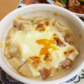 やこひめ's cooksnap of when they made 車麩のスープグラタン.
