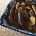 okapi☆☆'s cooksnap of when they made 簡単！時短！茄子の焼き煮浸し.