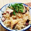 ♡♡おっきぃーの♡♡'s cooksnap of when they made たこ飯.