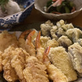 monemaruku's cooksnap of when they made しっとりやわらか鶏ささみのとり天.