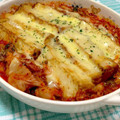 :☆tiara☆:'s cooksnap of when they made 簡単☆厚揚げのキムチチーズ焼き.