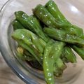 MKKTOK's cooksnap of when they made 丸ごとししとうの甘辛煮.
