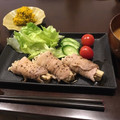 erimarc's cooksnap of when they made えのきの豚肉巻き.
