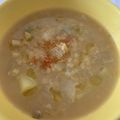 和風ツナマヨ's cooksnap of when they made 赤レンズ豆とじゃがいものスープ.