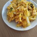 えりこ82☆'s cooksnap of when they made 簡単リメイク☆かぼちゃサラダ☆バター風味.