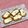 tokotann's cooksnap of when they made 5分以内！100円！さつま揚げチーズ焼き.
