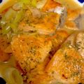 ポムポムポヨコ's cooksnap of when they made うまいっ！フライパン一つで簡単鮭マヨ。.