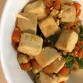 さゆゆゆこ's cooksnap of when they made 高野豆腐とたっぷり野菜の玉子炒め♬.