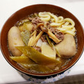 ekokan's cooksnap of when they made ちょっと一手間☆自宅用の芋煮（山形県）.