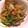 ミヤハタ's cooksnap of when they made コンニャクと豆苗のきんぴら.