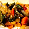 ローディーはぴ's cooksnap of when they made 白身魚の甘酢炒め.