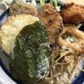 mantacarp's cooksnap of when they made サクサク簡単！天ぷら粉.