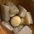 尾崎29's cooksnap of when they made 秋の味◆里芋とこんにゃくの煮転がし.