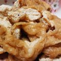 さざんか©'s cooksnap of when they made 【簡単】油揚げだけ煮【お弁当にも】.
