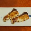 だぁしま's cooksnap of when they made フライパンで鰤の塩焼き！簡単！.