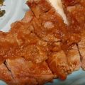 ぁみぁみ's cooksnap of when they made ポークステーキおろし玉ねぎソース.
