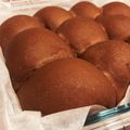 なつめタロー's cooksnap of when they made 濃厚チョコちぎりパン（ＨＢ使用）.