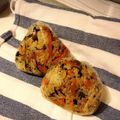 Ysai350g's cooksnap of when they made 煮魚の煮汁で混ぜご飯.