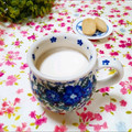 ｍａｒｉ♪'s cooksnap of when they made 黒糖と生姜のほうじ茶ラテ.