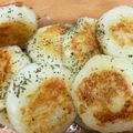 カンフニとごはん's cooksnap of when they made 簡単♡ジャガイモのチーズ餅。.