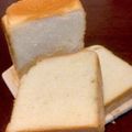 シナコ＇sCafe's cooksnap of when they made 真っ白！ふんわり食パン.