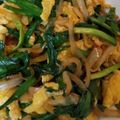 ◎smile8◎'s cooksnap of when they made 甘めなニラ玉.