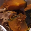 じゅ～ま～'s cooksnap of when they made 炊飯器で柔らか☆かぼちゃの煮物.