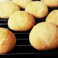 とらかふぇ's cooksnap of when they made 自家製天然酵母のプチパン♡.