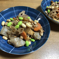 chi−ちゃん's cooksnap of when they made がめ煮★福岡の郷土料理.