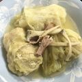 MEGU☆M's cooksnap of when they made 絶品✨スープまで美味しいロールキャベツ.