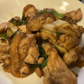 keicooon's cooksnap of when they made 鶏とネギの山椒風味照り炒め.