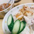 ○・ω・○はむはむ's cooksnap of when they made 簡単なのに本格的で美味!!カオマンガイ♡.