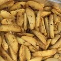 Yokchina's cooksnap of when they made フライドポテト トリュフ風味.