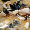 kiwami3's cooksnap of when they made 冬瓜とささみのサンラータン（酸辣湯）.