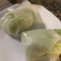 クック95KTGD☆'s cooksnap of when they made 簡単☆米粉でライスペーパー♪.