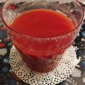 ☆hikonyan☆'s cooksnap of when they made トマト缶で簡単♪トマトゼリー～☆.