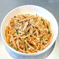 クックUR9L2V☆'s cooksnap of when they made ☆切り干し大根の中華風サラダ☆.