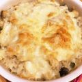 さきべえ's cooksnap of when they made 簡単 クリームシチューリメイク ドリア♪.