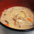 τомоко's cooksnap of when they made みりん粕の粕汁.