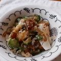 クックCSY0XN☆'s cooksnap of when they made いつかあなたに♪なめこオクラ長芋にえごま.