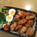 三之助のママ's cooksnap of when they made とりめし.