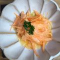 horseland's cooksnap of when they made ❁千切り人参のオリーブヨーグルト和え❁.